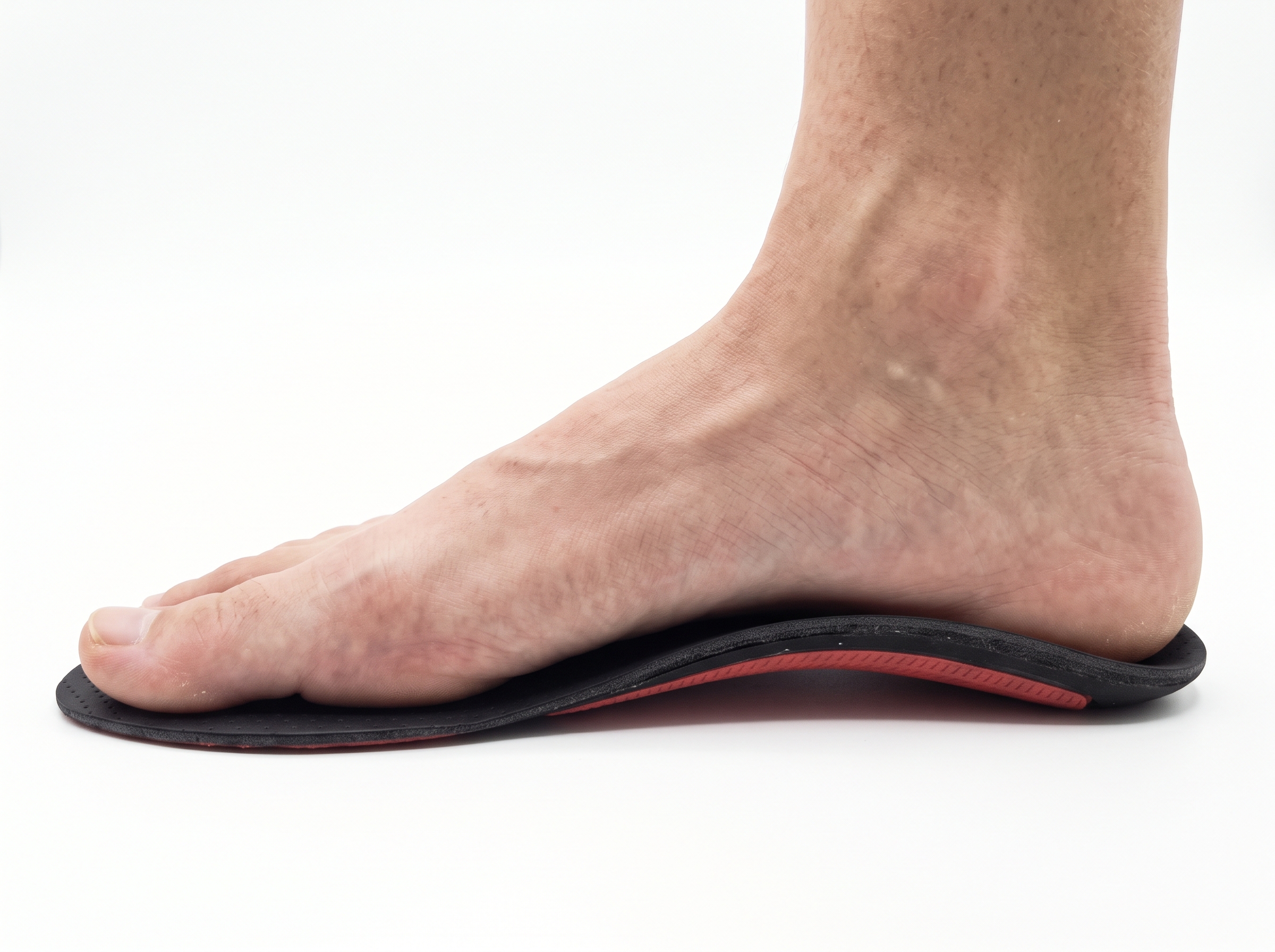 Dagelijks Normal steunzool voor comfort bij normale voeten tijdens alledaagse gebruik.