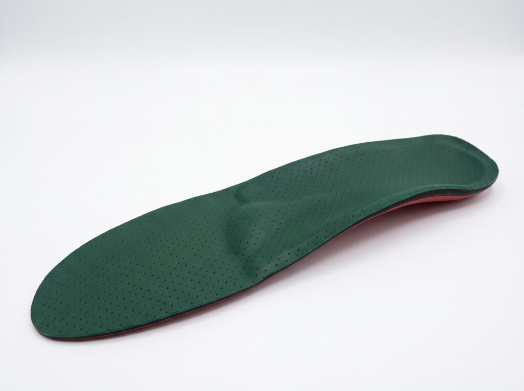 Hiker Balance steunzool voor comfort bij holvoeten tijdens het wandelen en hiken.
