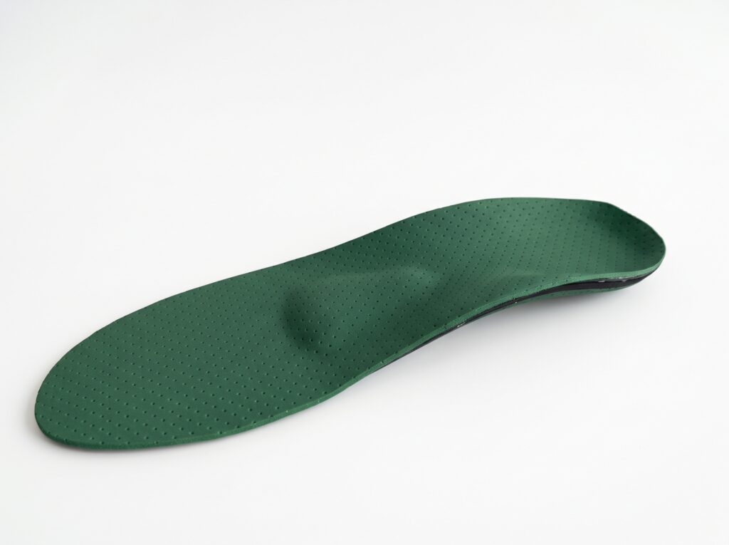 Hiker Balance steunzool voor comfort bij platvoeten tijdens het wandelen en hiken.